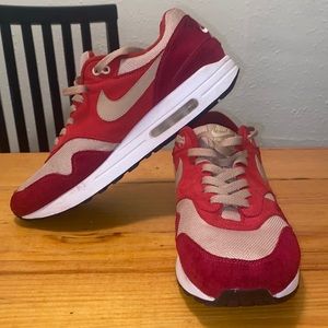 Air Max 1 “Curry”